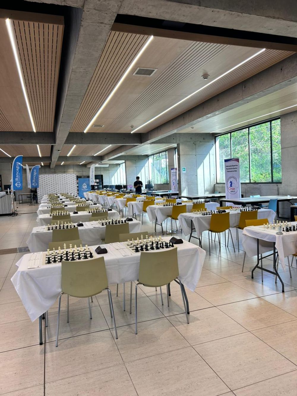 South American Open and Women's Chess Championship 2025