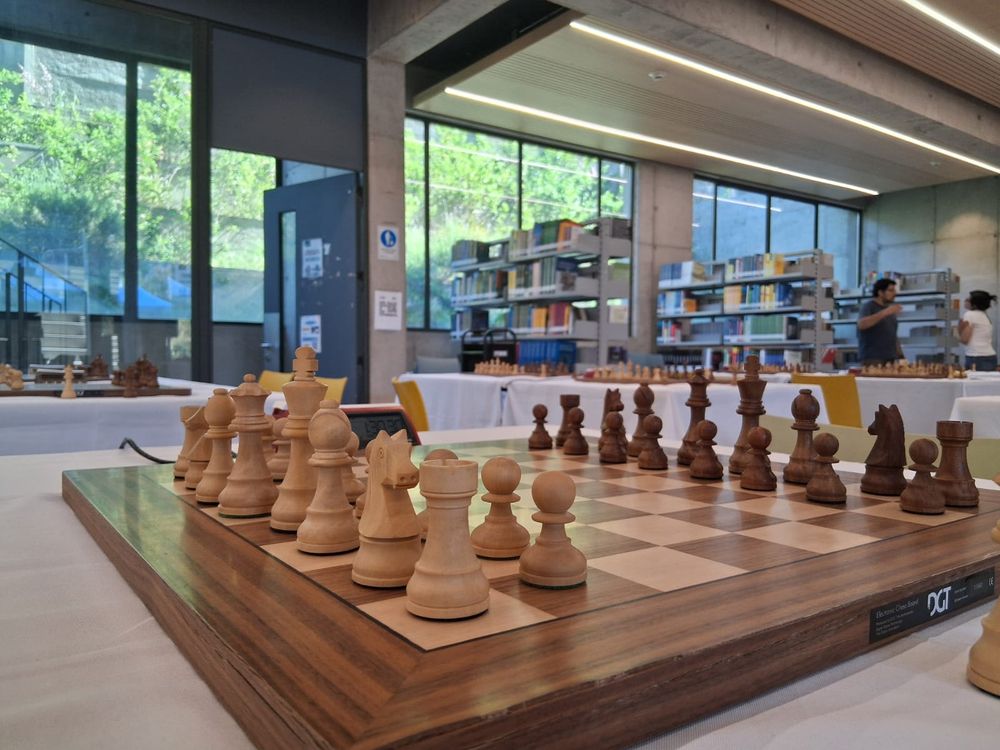 South American Open and Women's Chess Championship 2025