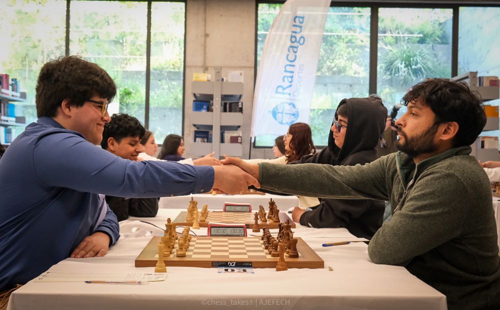 South American Open and Women's Chess Championship 2025