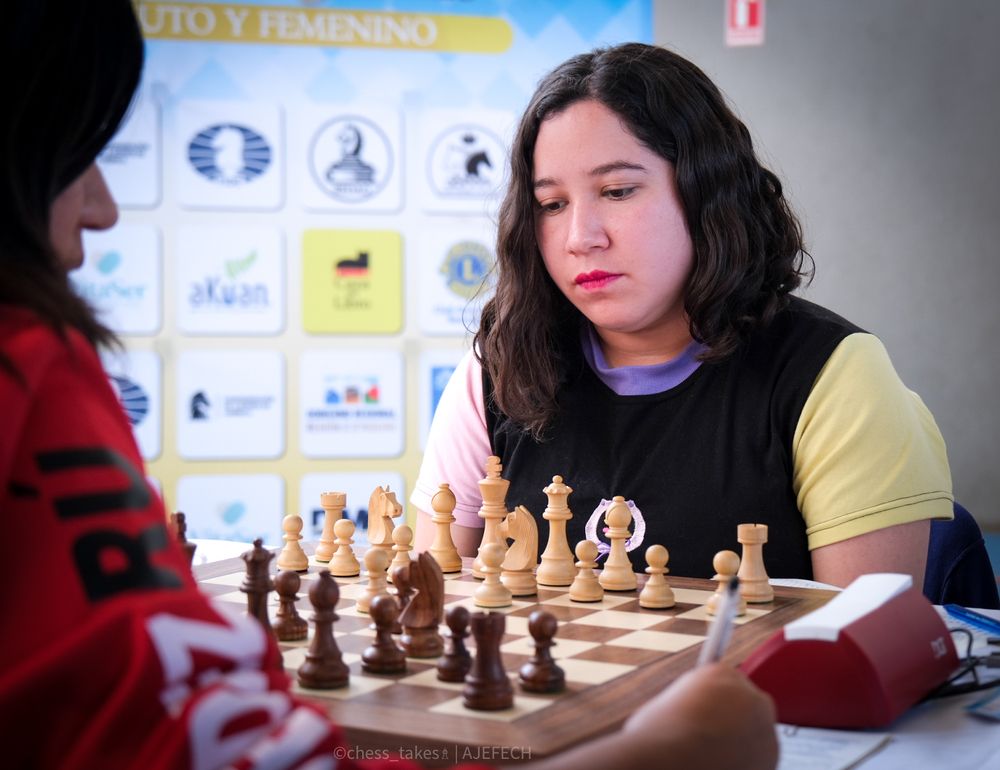 South American Open and Women's Chess Championship 2025